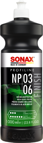 SONAX PROFILINE NP 03-06 Finishpolitur